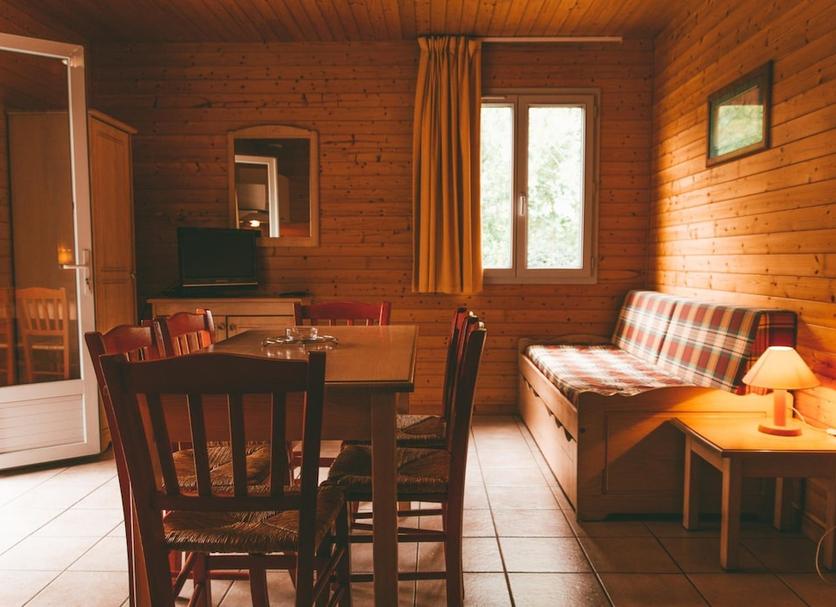 Salle à manger Photo