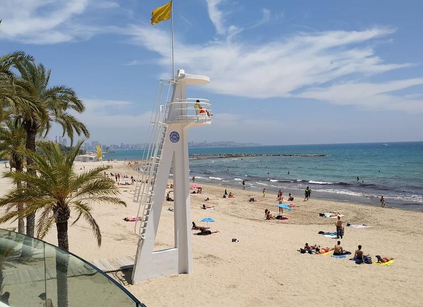 Plage Photo