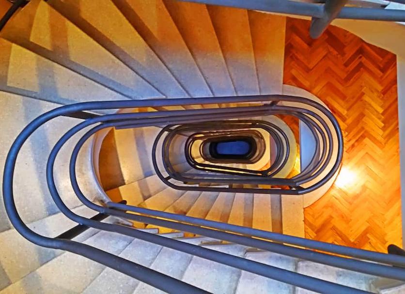 Escalier Photo