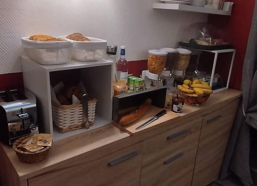 Buffet Photo