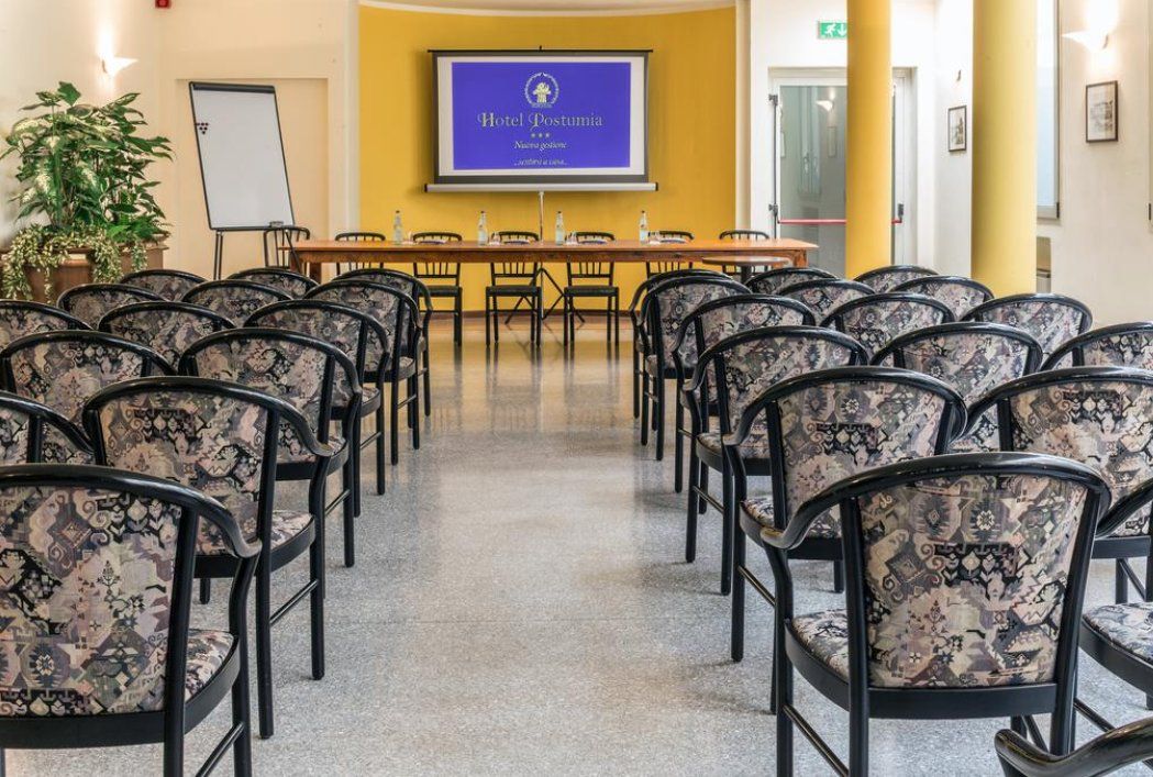 Espace de conférence