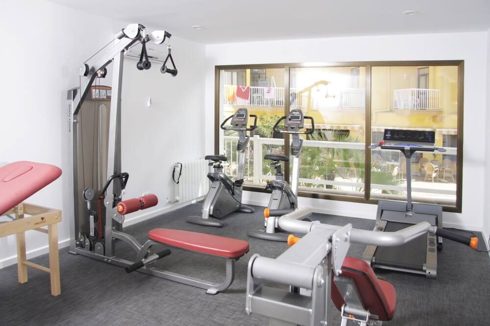 Salle de sport