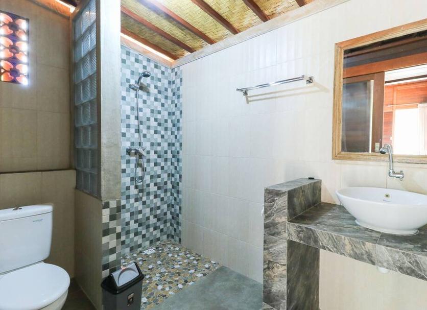Salle de bain Photo