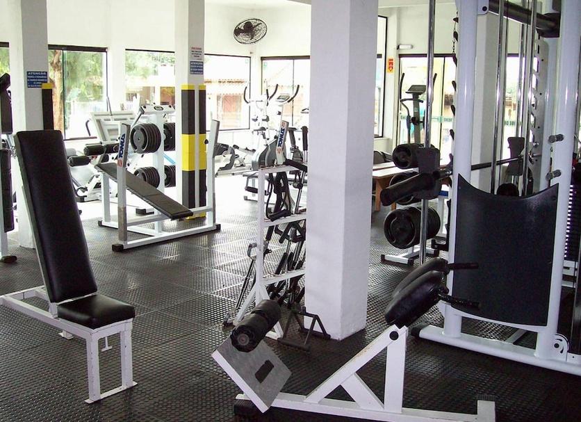 Salle de sport Photo