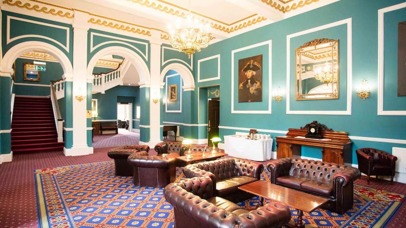 Lynford Hall Country House Hotel