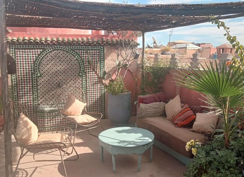 Patio Photo