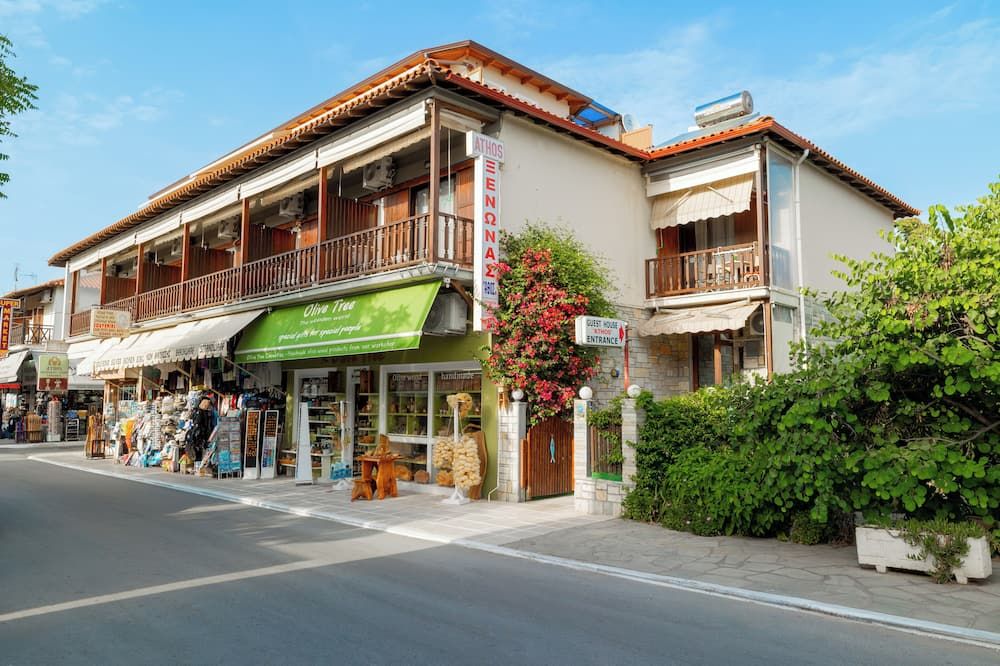 Bâtiment