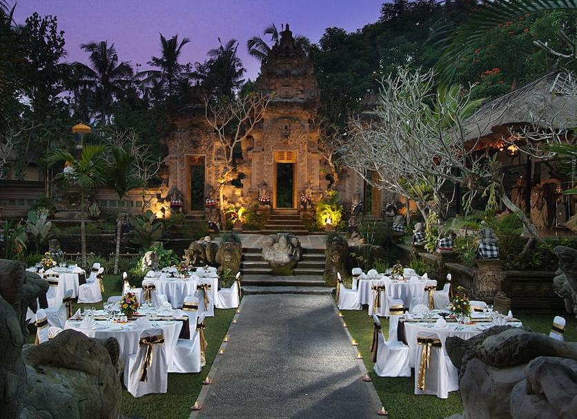 Salle de banquet Photo
