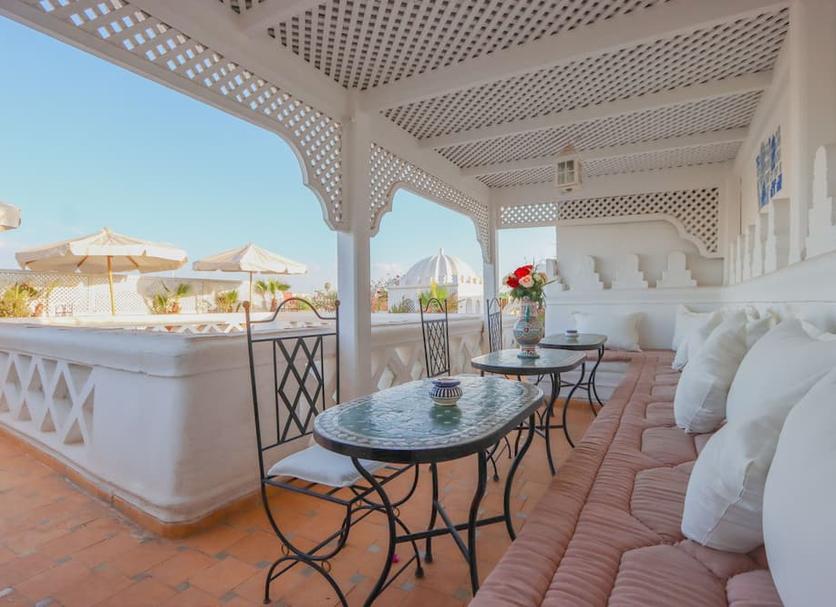 Balcon Photo