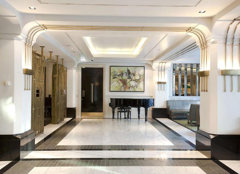 Hall d’entrée Photo