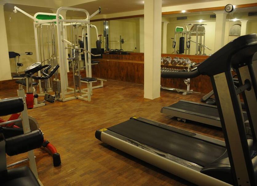 Salle de sport Photo