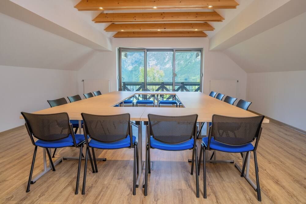 Espace de conférence