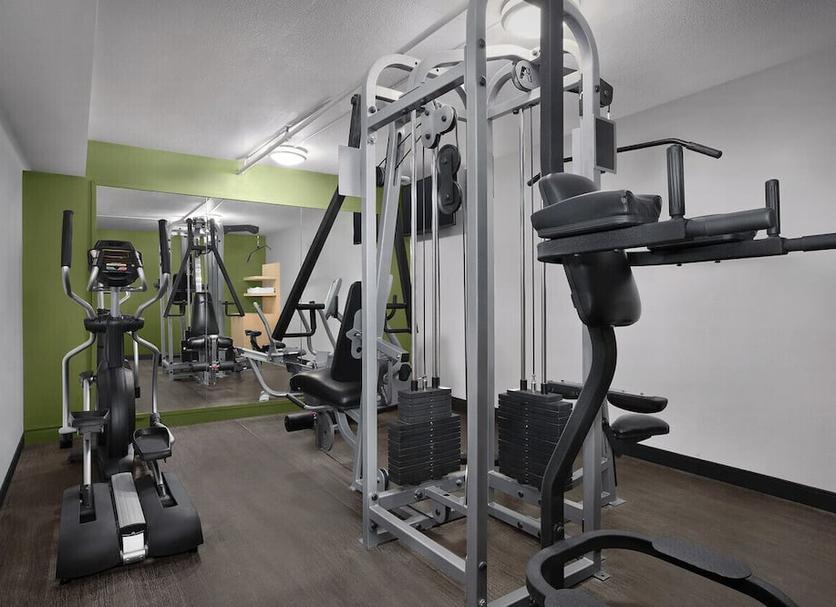 Salle de sport Photo