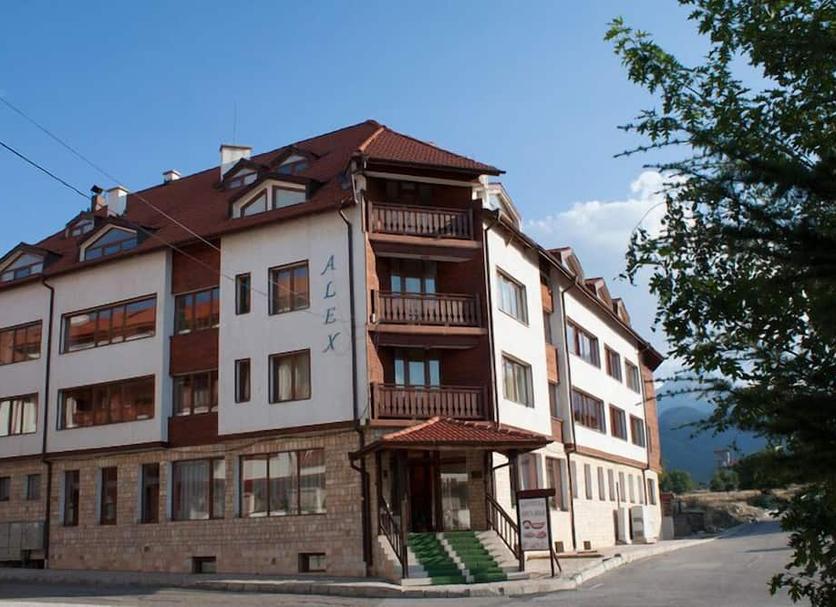 Bâtiment Photo
