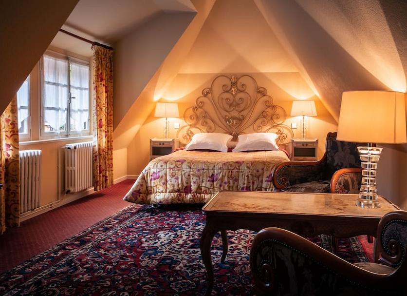 Chambre Photo