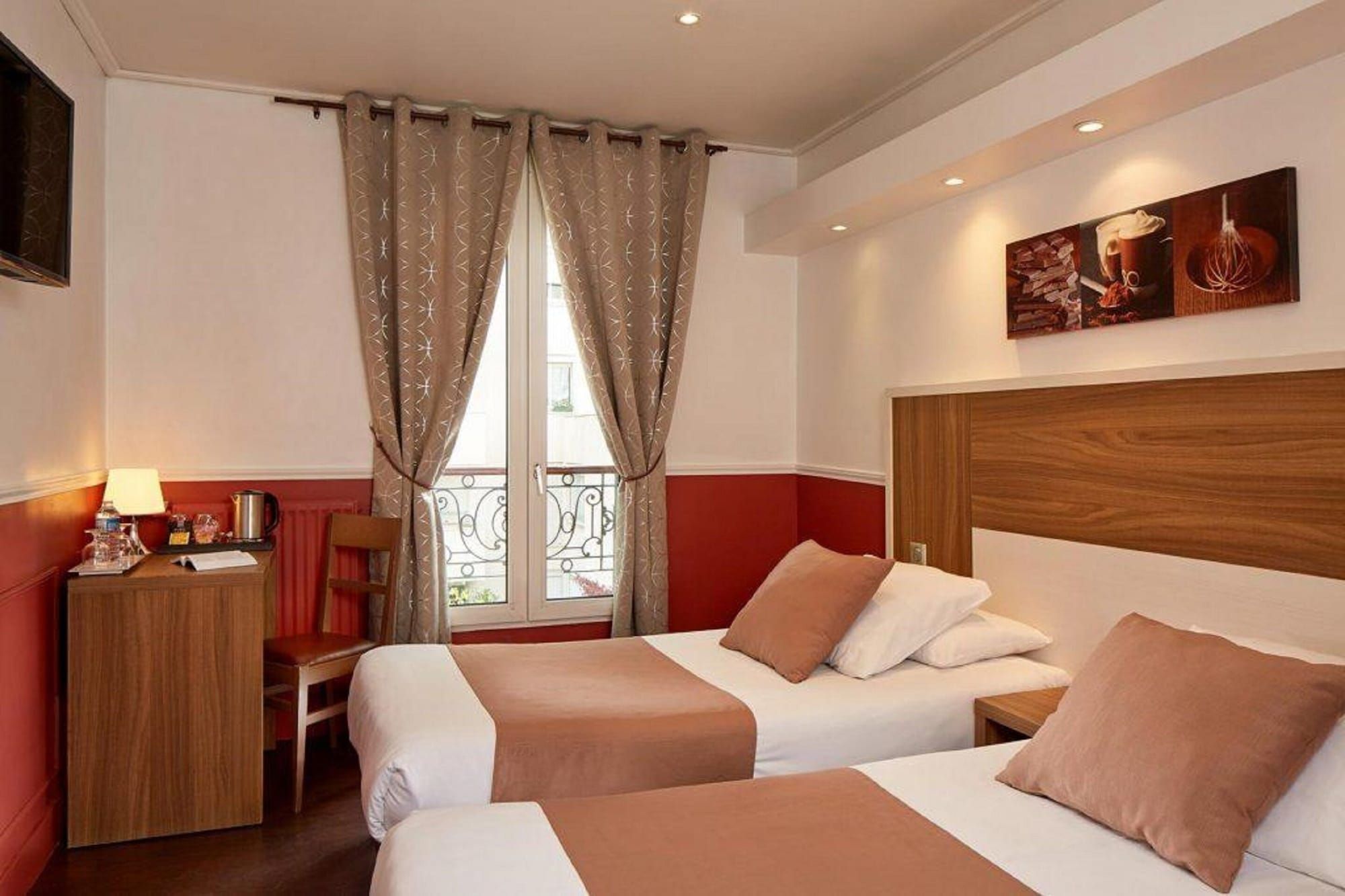 Chambre Photo