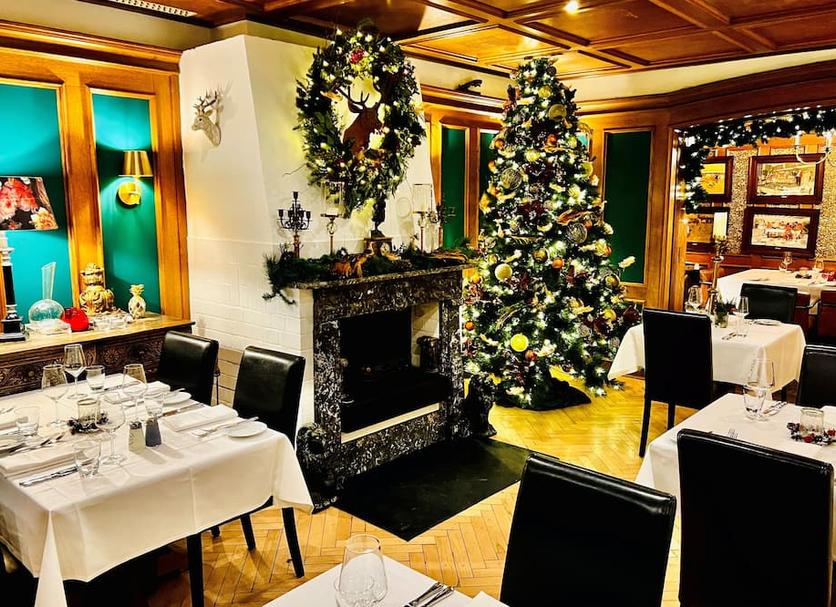 Salle à manger Photo