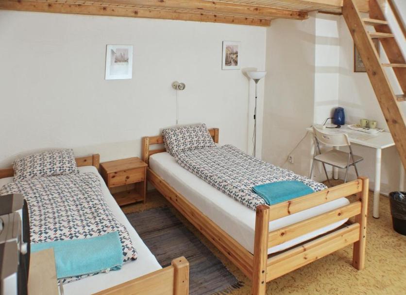 Chambre Photo