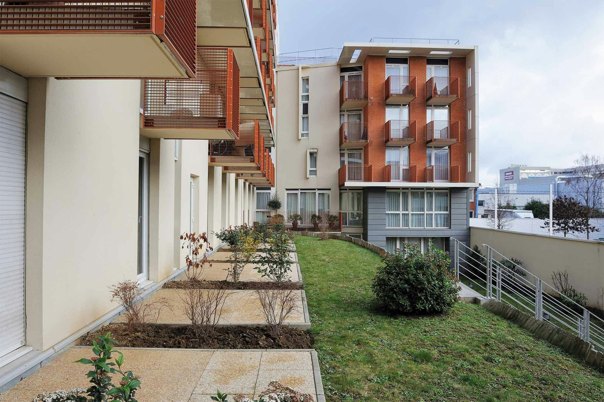 Bâtiment