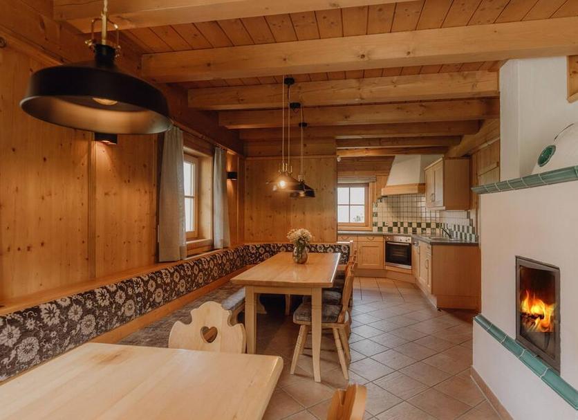Salle à manger Photo