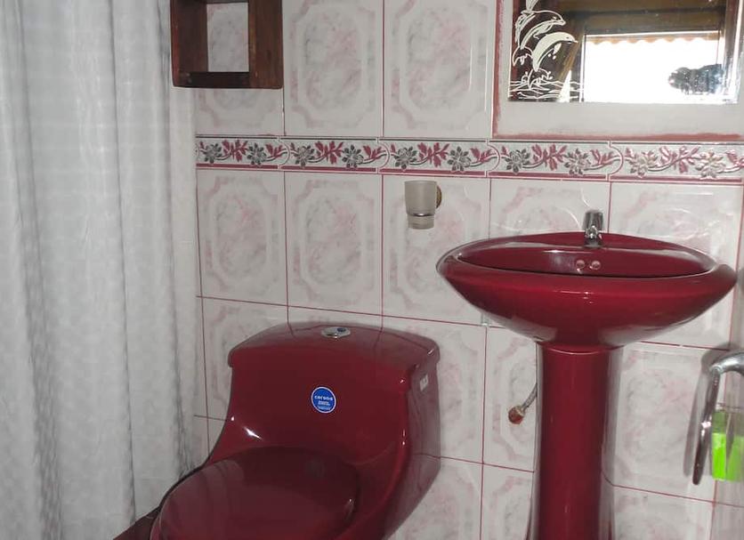 Salle de bain Photo