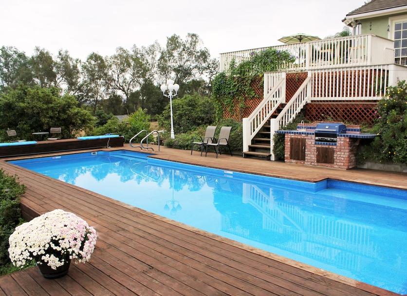 Piscine Photo
