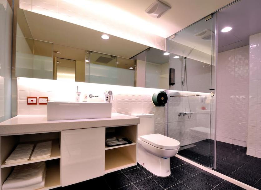 Salle de bain Photo
