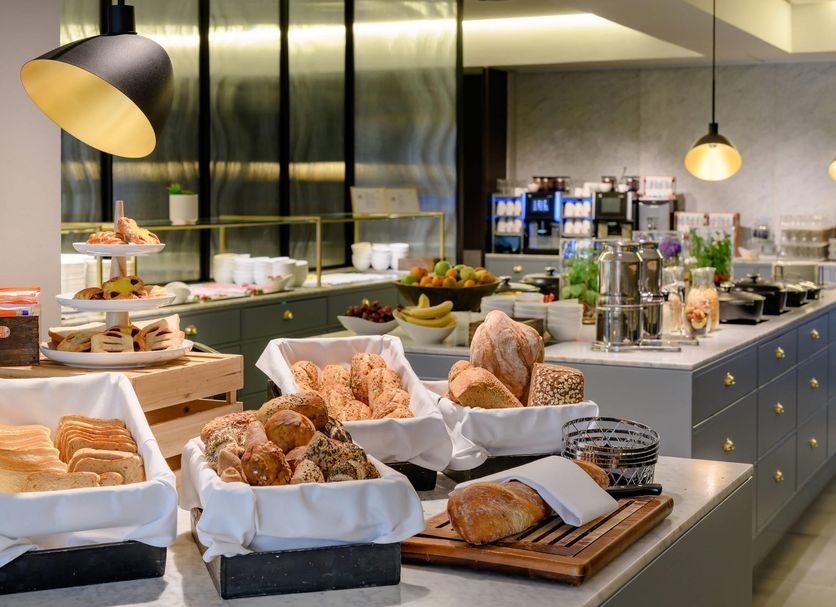 Salle à manger Photo