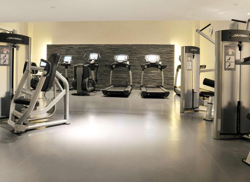 Salle de sport Photo