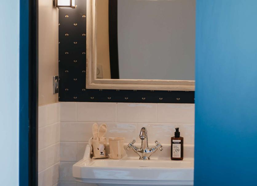 Salle de bain Photo