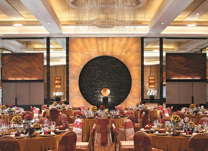 Salle de banquet Photo