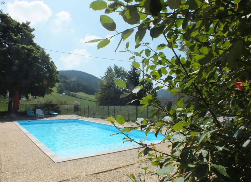 Piscine Photo