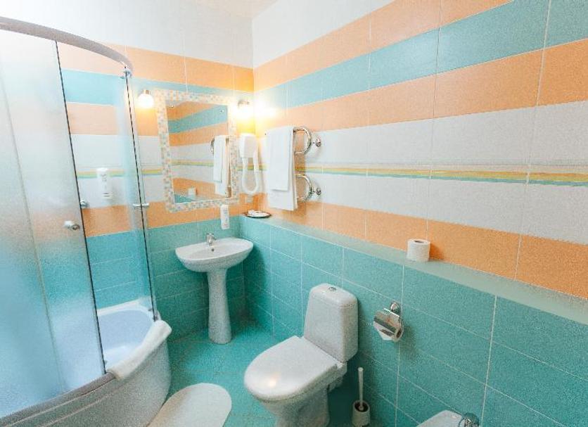 Salle de bain Photo