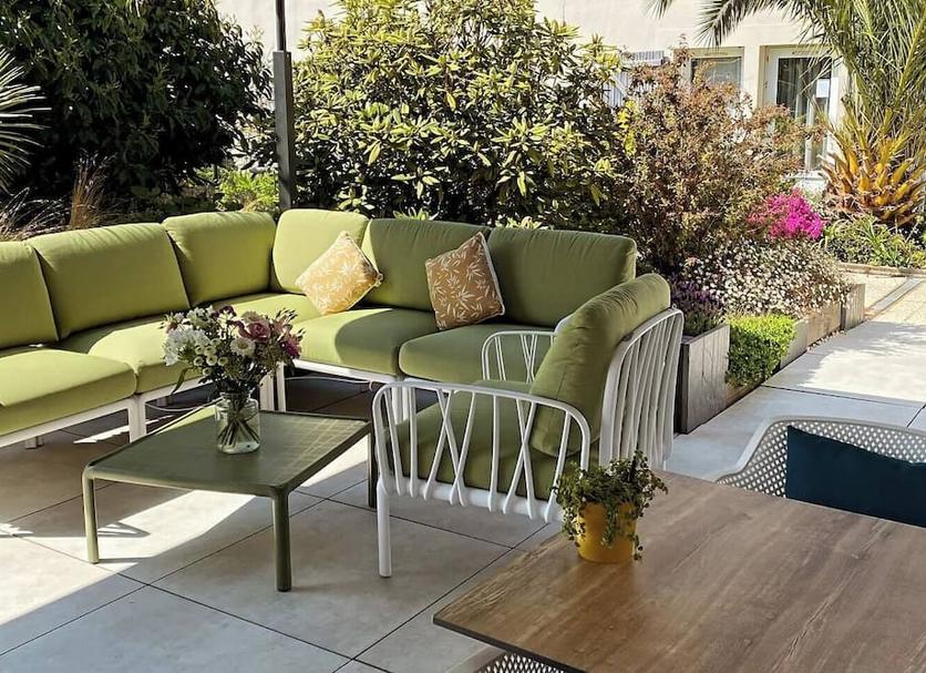 Patio Photo