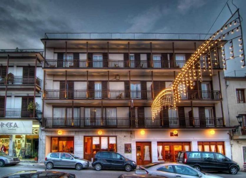 Bâtiment Photo