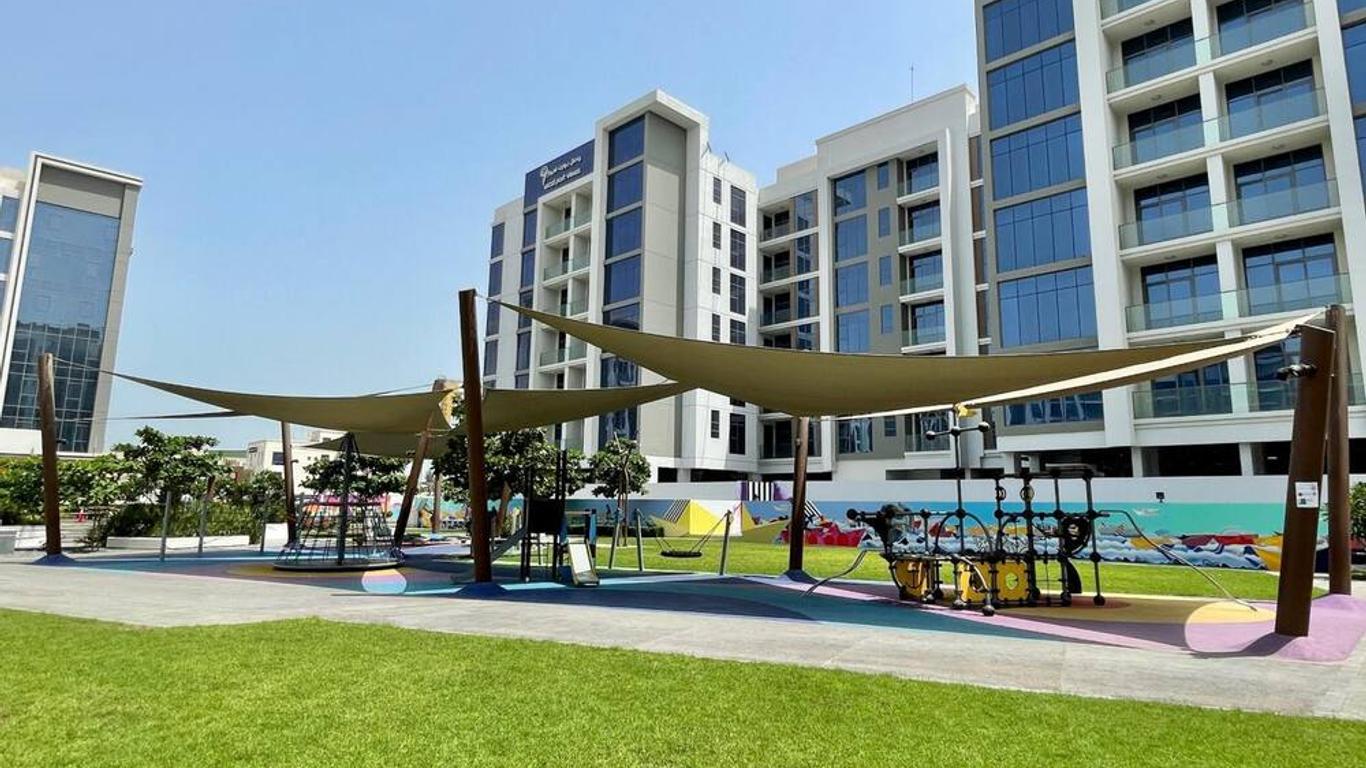 Hyatt Place Dubai Jumeirah Residences