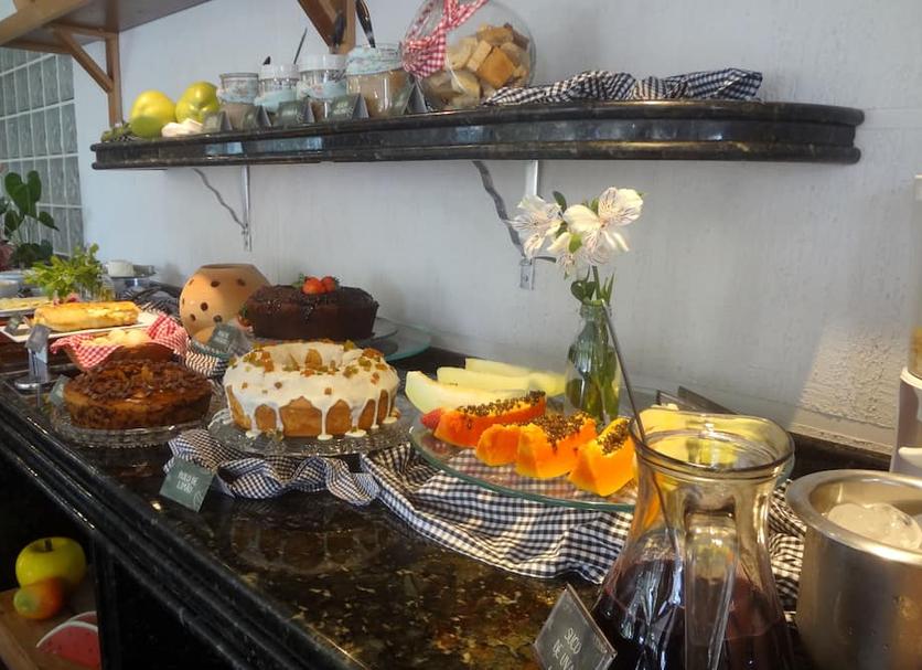 Buffet Photo