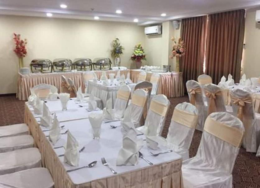Salle de banquet Photo