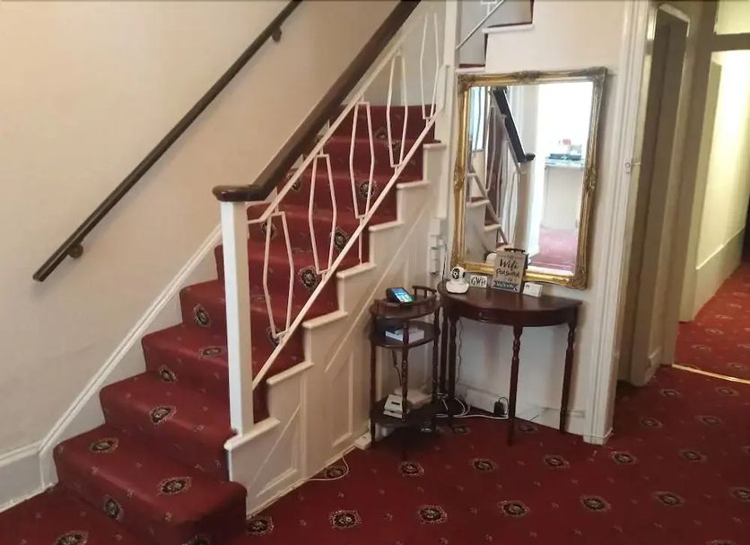 Escalier Photo
