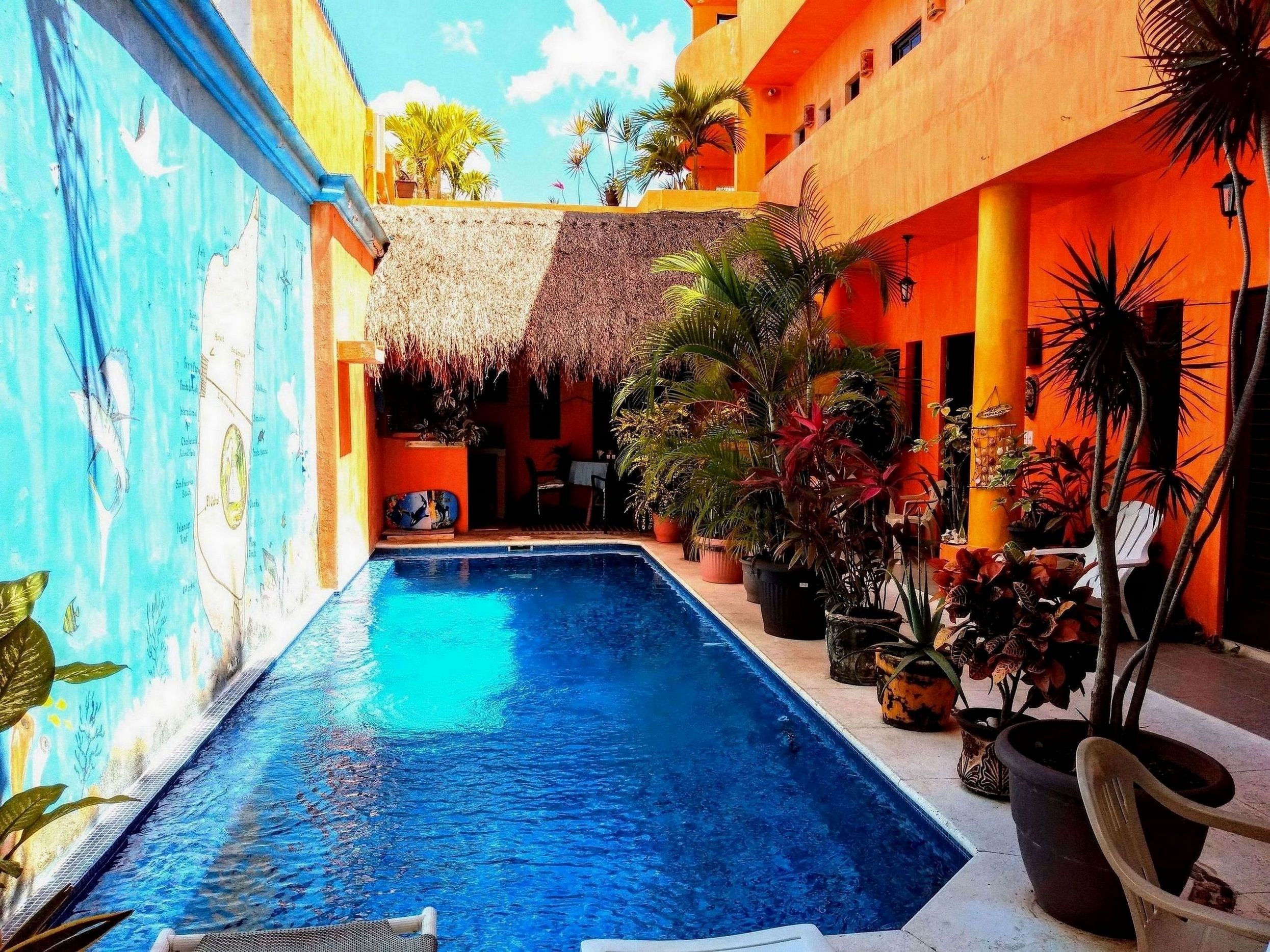 Piscine