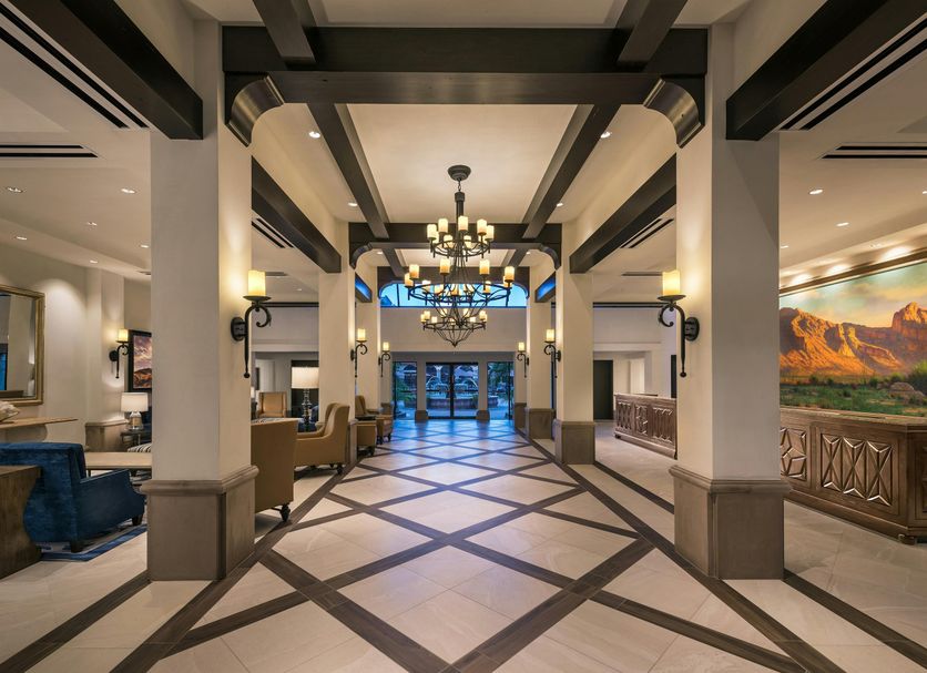 Hall d’entrée Photo