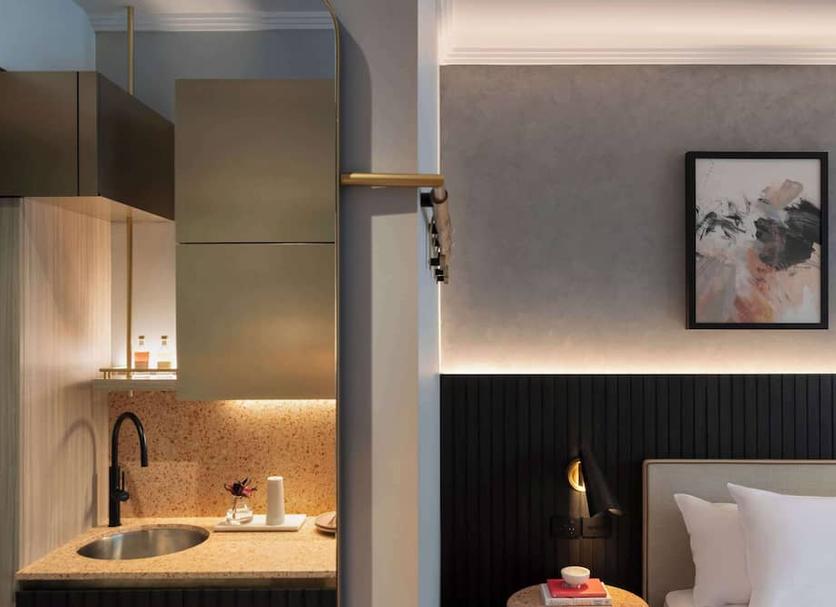 Équipements de la chambre Photo