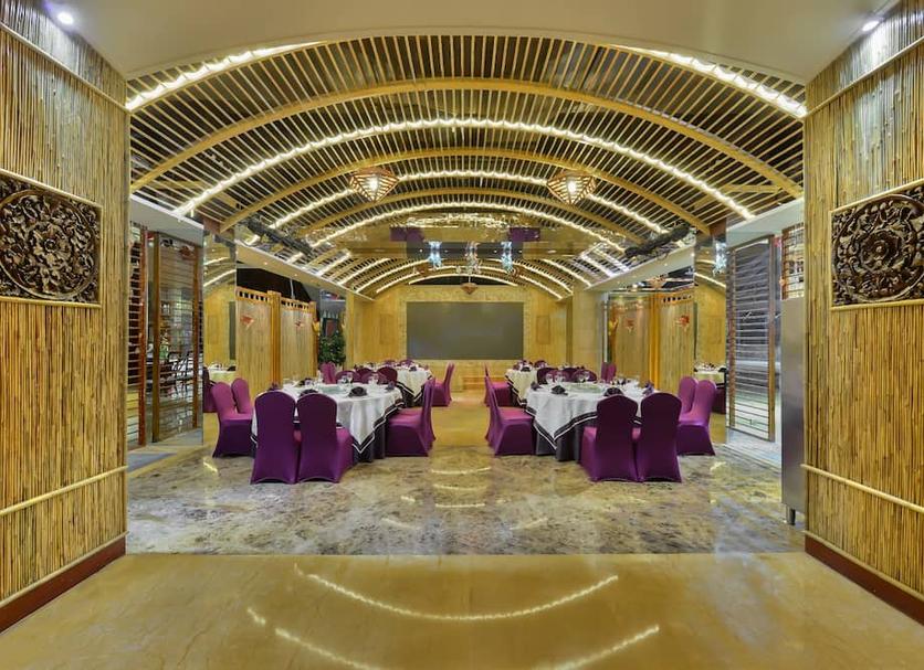 Salle de banquet Photo
