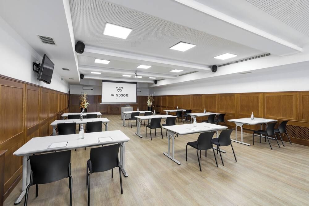 Espace de conférence