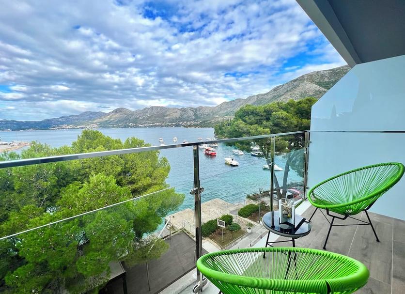 Balcon Photo