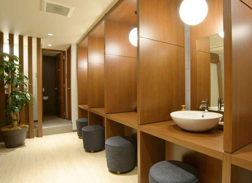 Salle de bain Photo