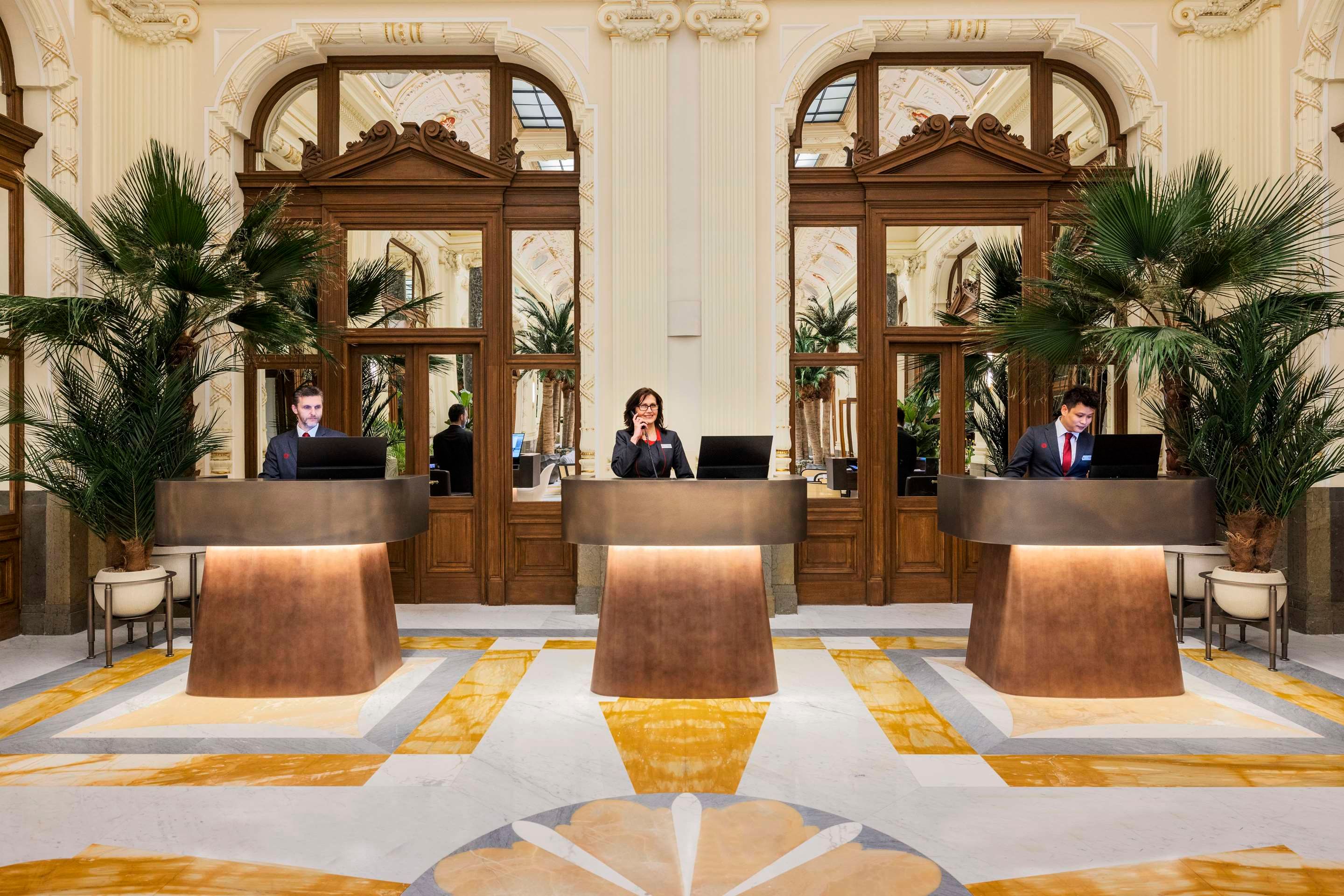 Hall d’entrée