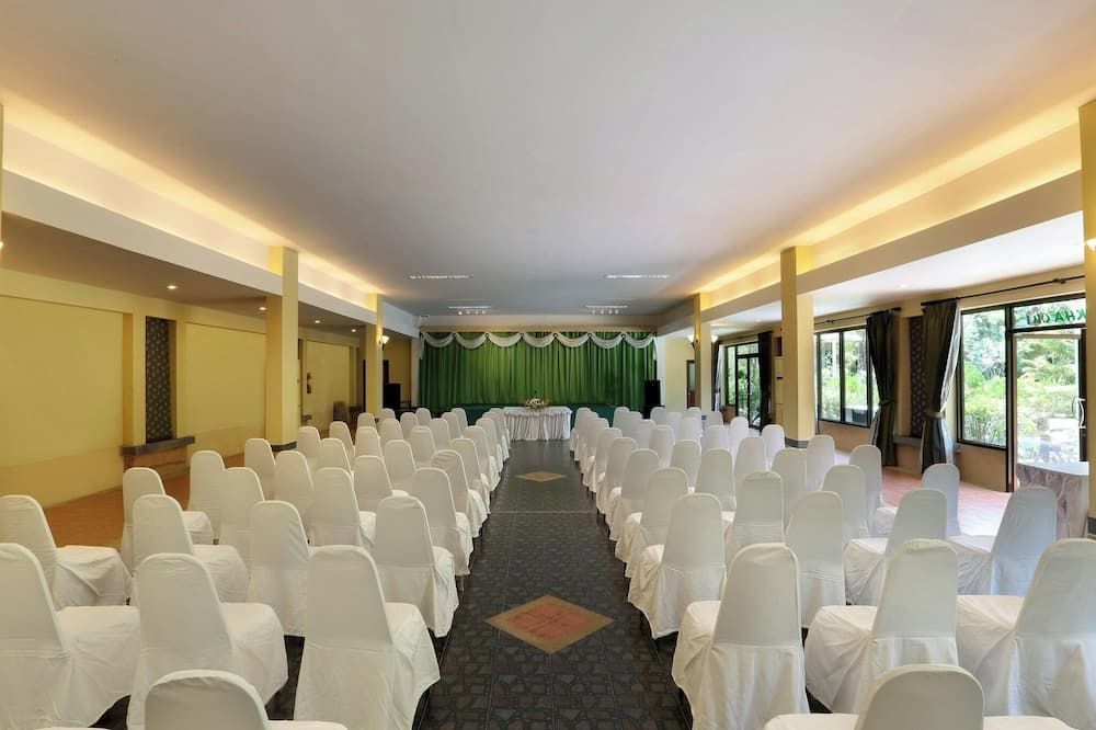 Espace de conférence