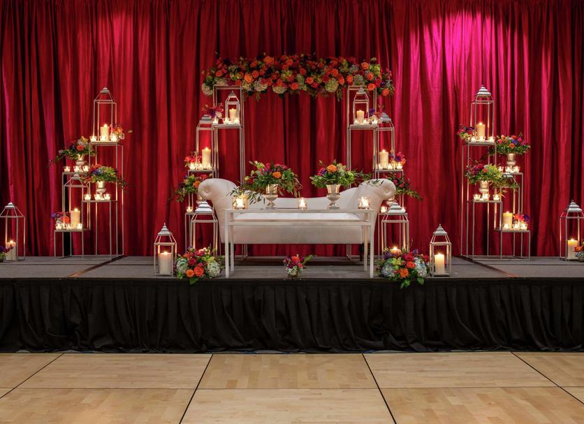 Salle de banquet Photo