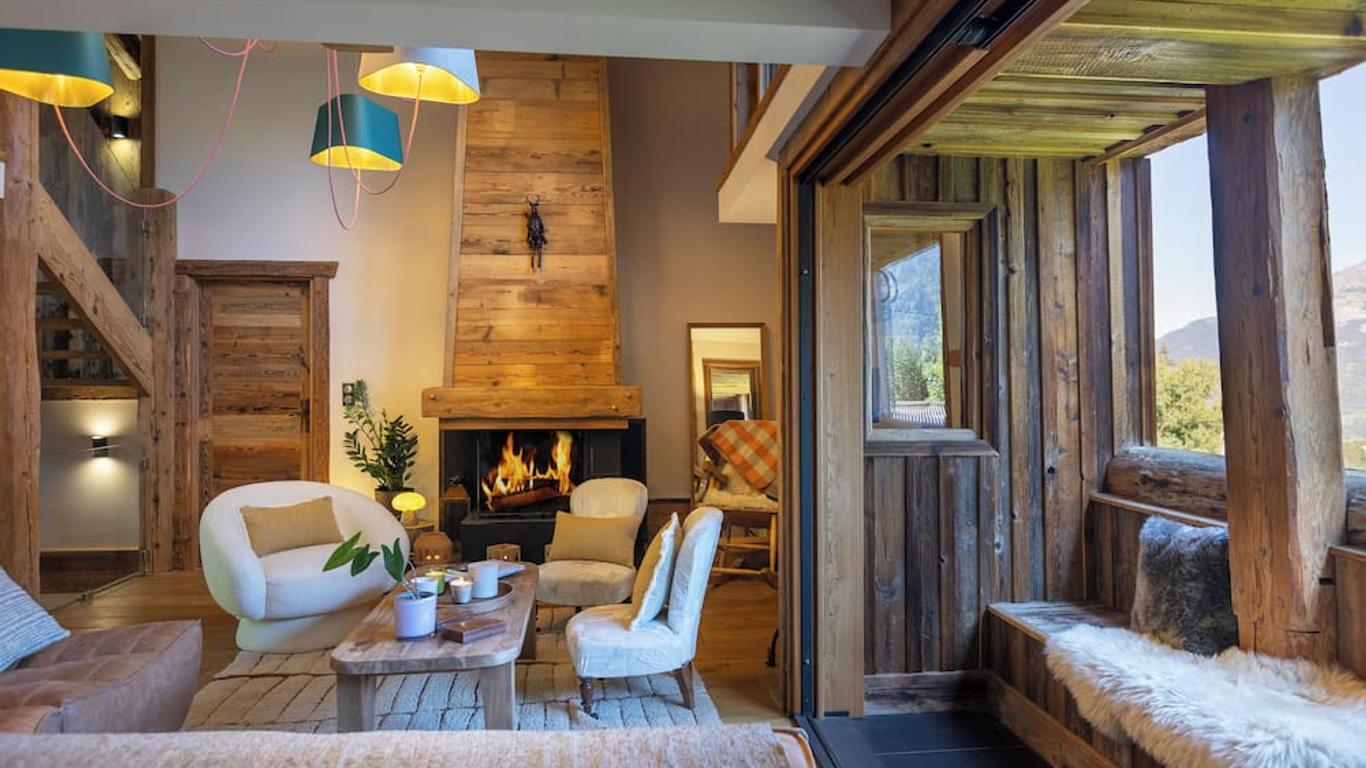 Wanderful Life MontBlanc refuge haut de gamme
